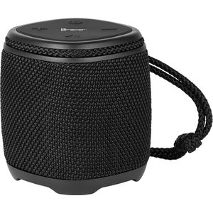 Tracer - Splash S - Bluetooth Luidspreker - Zwart - Oplaadbare Batterij
