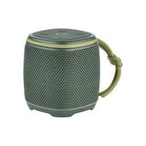 Tracer Splash S Draagbare Bluetooth-luidspreker, groen, 5 W
