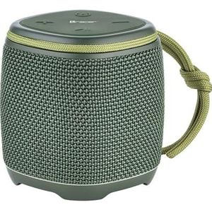 Tracer Splash S Draagbare Bluetooth-luidspreker, groen, 5 W