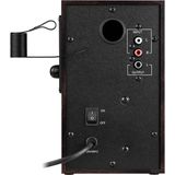 Tracer - Charleston 2.0 - Bluetooth Luidspreker - Zwart - Houten Ontwerp