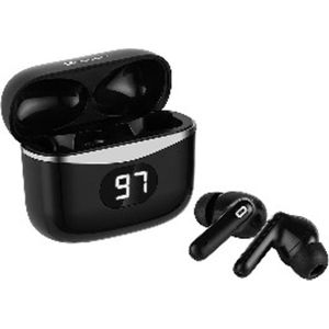 Tracer - T5 TWS - Koptelefoon - Zwart - Draadloos met ANC