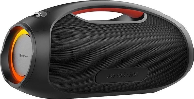 Tracer - Magnus PRO TWS - Bluetooth Luidspreker - Zwart - Oplaadbare Batterij