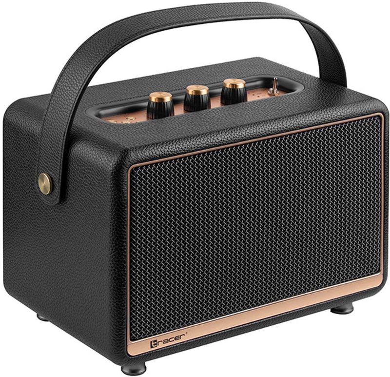 Tracer - M30 TWS - Bluetooth Luidspreker - Zwart - 30 Watt