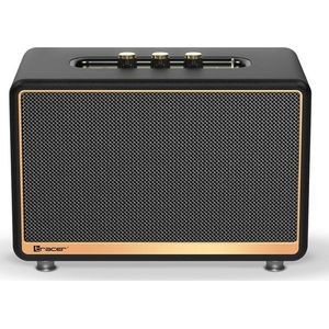 Tracer - M45 TWS - Bluetooth Luidspreker - Zwart - Oplaadbare Batterij - 14 Uur