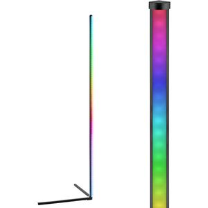 TRACER Ambience Smart Corner RGB-hoeklamp - Led strip - Slimme hoek 12 verlichtingsstanden