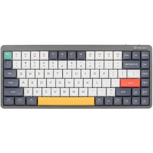 Tracer Mechanisch toetsenbord FINA 84 grijs (Outemu rood Switch) TRAKLA47279