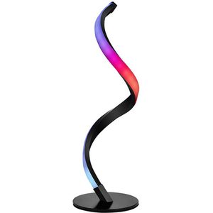 Tracer Ambience - RGB decoratieve lamp - Smart Spiral verstelbare lichtintensiteit [Energieklasse A]