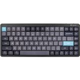Tracer TRAKLA47308 mechanisch toetsenbord, wit, meerkleurig, QWERTY