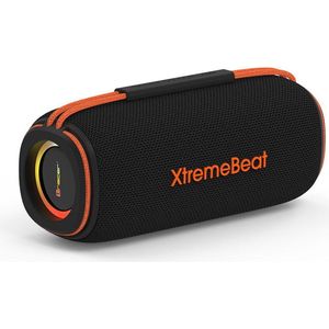 Tracer - XtremeBeat Ultra - Draagbare Bluetooth-Luidspreker - Zwart - 25 W