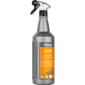 Clinex LCD 1000 ml / 1 liter schermreinigingsspray / pc-reiniger