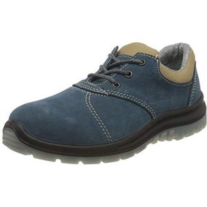 Ppo PP BPPOP260W_39 dames werkschoenen Ppo Woman donkerblauw/beige maat 39, donkerblauw, beige