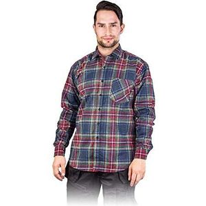 Reis Kf-Mcm Bescherming Flanellen Shirt, Veelkleurig, M Maat