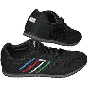Reis BSDAILY_BB46 Grensho sportschoenen, zwart/zwart, maat 46, zwart.