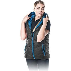 Rijst Butterfly_BM Firrst. Veiligheidsvest, zwart, maat M