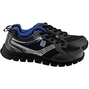 Reis Bstrain_B36 Grensho sportschoenen, zwart, maat 36, zwart.