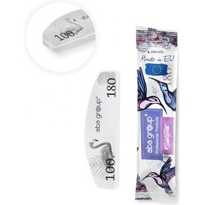 DRM Aba Group Mini Polijstvijl Safe Package Halve Maan Sweet 100/180