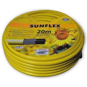 Bradas slang tuin Sunflex 3 warstwowy 3/4 inch 20m WMS3/420 1810