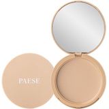Paese - Mattifying Argan Pressed Powder - 8 g - Matte Finish