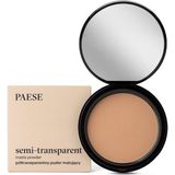 Paese - Matte Poeder Semitransparant 6A - 9 g