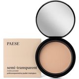 Paese - Semi-transparent Poeder - 9 g - Matterend