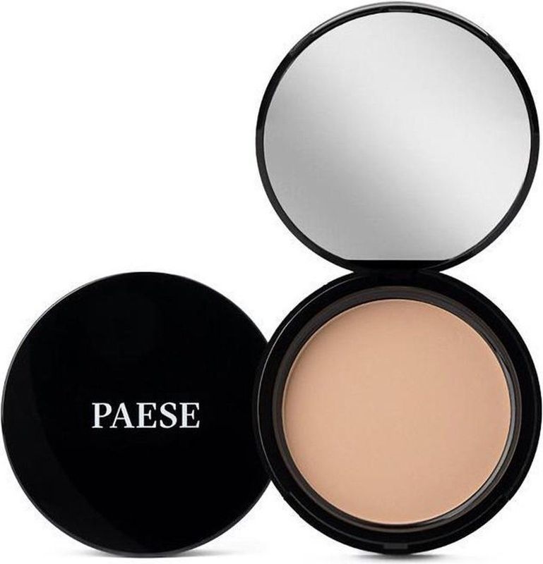 Paese - Semi-transparent Poeder - 9 g - Matterend