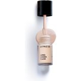 Paese - Long Cover Fluid - Foundation - Tint 01 Light Beige - 30 ml