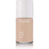 Paese - Long Cover Fluid - Foundation - Tint 02 Natural - 30 ml