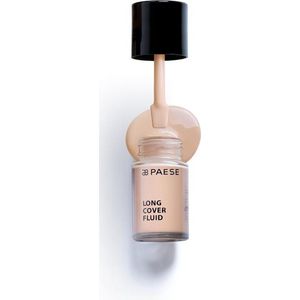 PAESE Long Cover Fluid 8 Natural