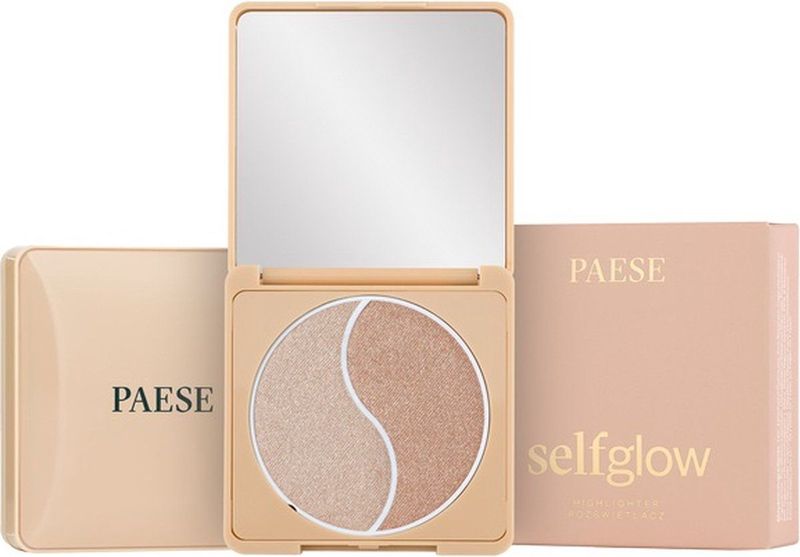 Paese - Self Glow - Highlighter - 6,5 g