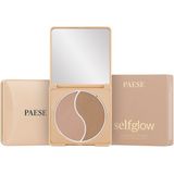 Paese - Self Glow Light - Bronzer - 6 g - Glad Makend Effect