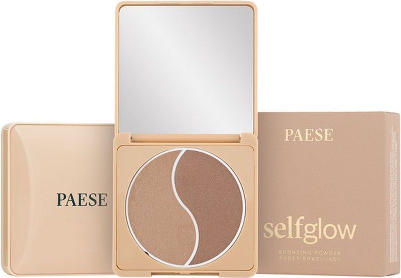 Paese - Wonder Glow Powder - Bronzer - 6 g