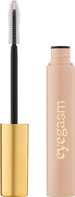 Paese - Eyegasm Mascara - Zwart - 8 ml