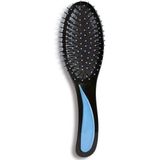 Donegal Cushion Hairbrush Black - 9003