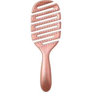 Donegal - Vented Hair Brush - Haarborstel - Zwart - Synthetisch