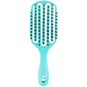 Donegal - Miscella Hair Brush - Haarborstel - Turquoise