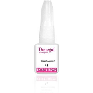 Donegal Brush On Gel Nail Glue Nagellijm 7g. - 3100
