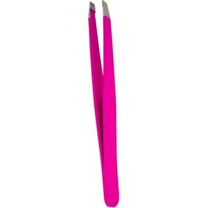 Donegal Slant Tweezer - Pincet NEON - 4108