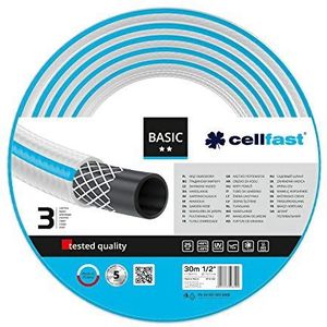 Cellfast tuin hose Basic 1/2 30 m 10-401