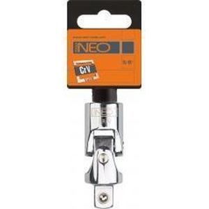 Neo Tools Kniestuk 50mm, 3/8 Aansluiting, Din 3123