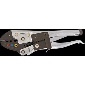 Neo Tools Krimptang 210mm 22-10awg
