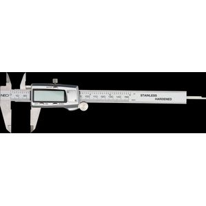 Neo Tools Digitale Schuifmaat 0-150mm Rvs 0,02mm/m