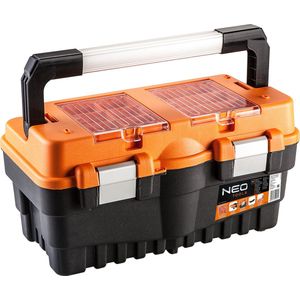 Neo Tools Gereedschapkoffer 460x242x256