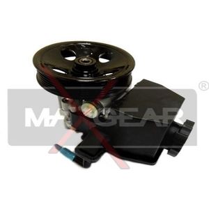 MAXGEAR Stuurbekrachtigingspomp MERCEDES-BENZ,SSANGYONG 48-0018 0024663001,MGP1584,0024662901 Stuurpomp,Servopomp,Hydraulische pomp, besturing