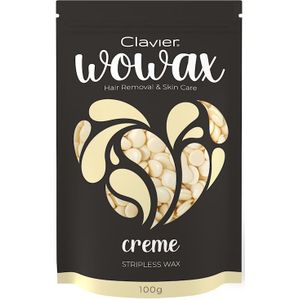 Clavier Wax Beans Cremè 100g.