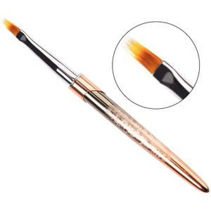 Clavier Nail Art Penseel Ombre Plat #10