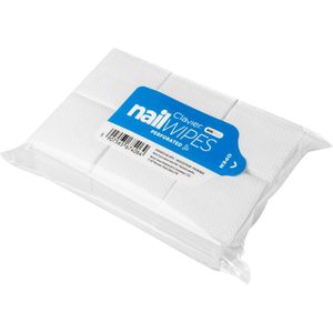 Clavier - Nail Wipes - Wattenschijfjes - Pluisvrij - 600 Stuks