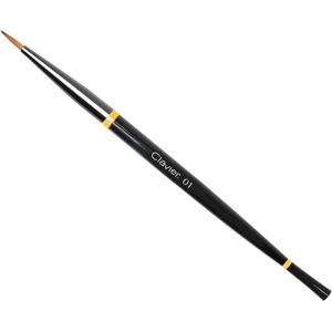 Clavier Aquaerel Nail Art Penseel One Stroke Sting Brush #01