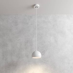 Luminex Sool hanglamp, wit, 1-lamp