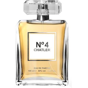 Chatler N4 Eau de Parfum Spray 100 ml