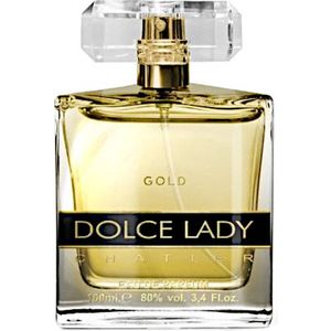 Chatler Dolce Lady Gold Eau de Parfum Spray 100 ml